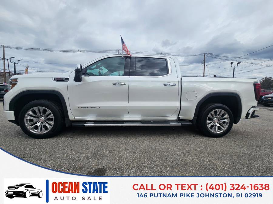 Used 2019 GMC Sierra 1500 Denali w/ Technology Package image 2