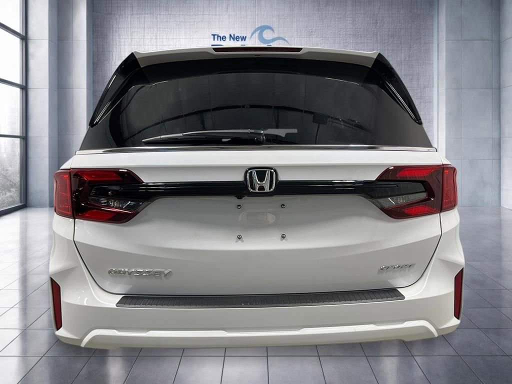 New 2026 Honda Odyssey Sport-L image 4