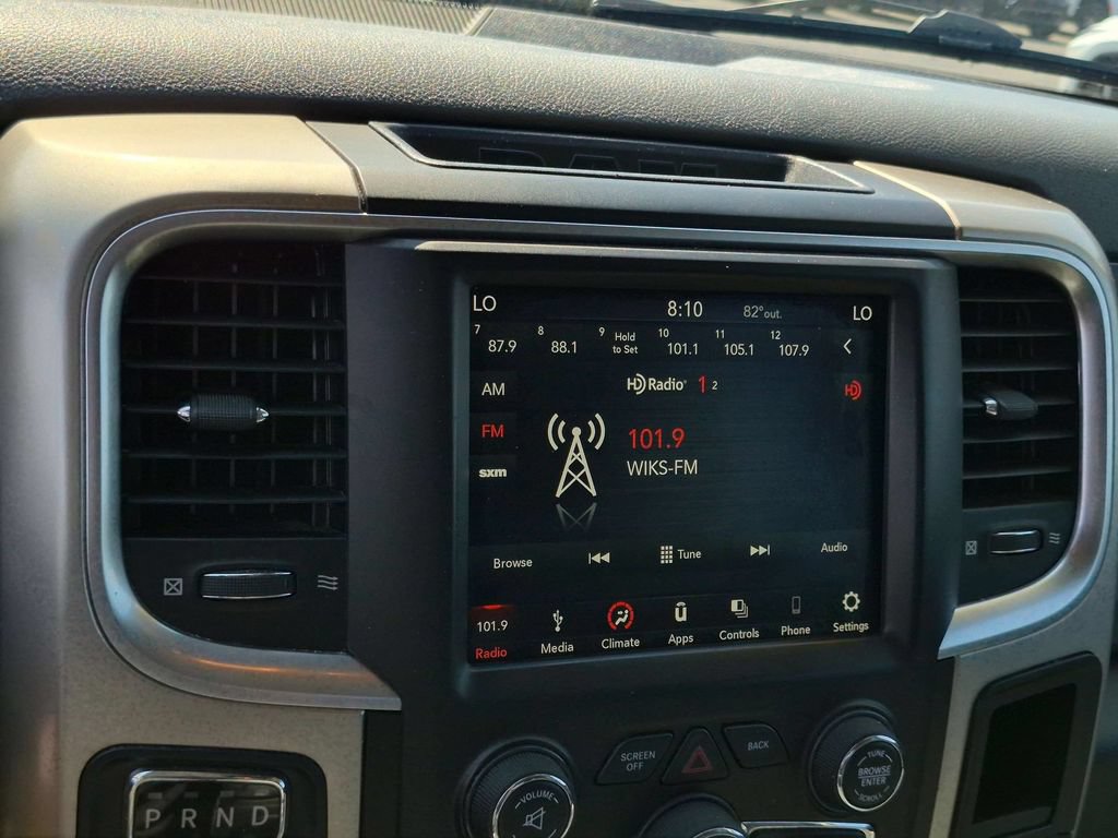 Used 2019 RAM 1500 Big Horn AWD/4WD image 19
