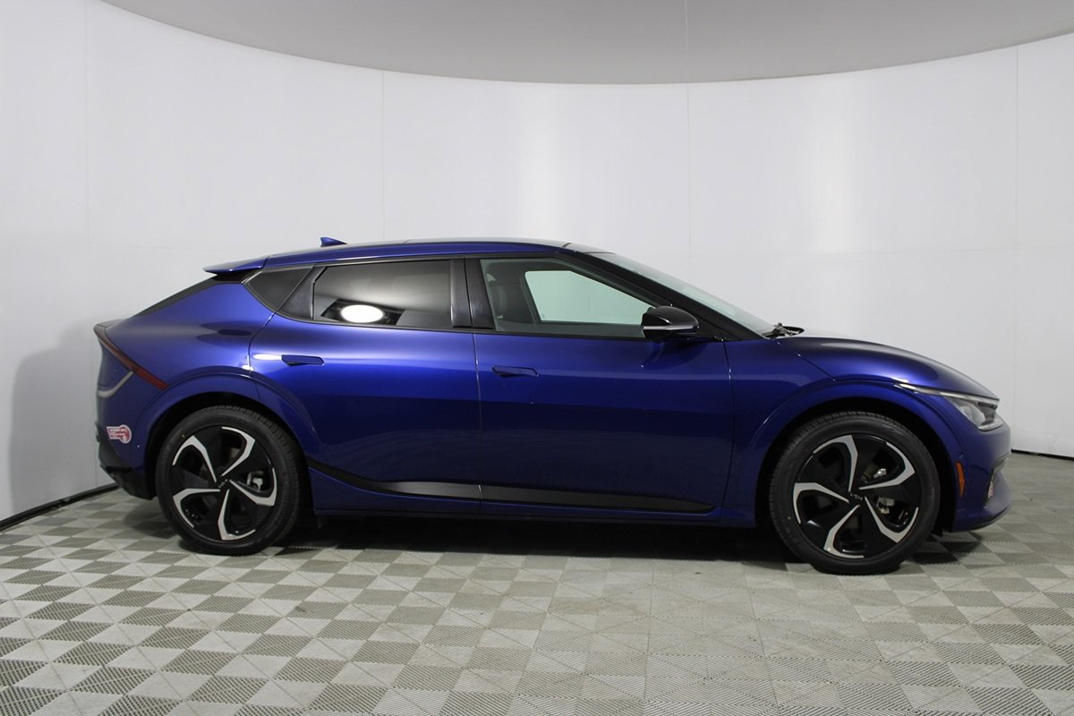 Used 2024 Kia EV6 GT-Line AWD/4WD image 16