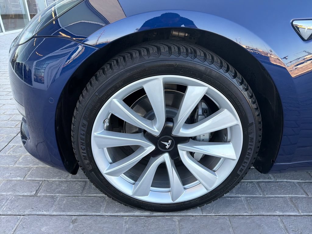 Used 2018 Tesla Model 3 Long Range AWD/4WD image 24