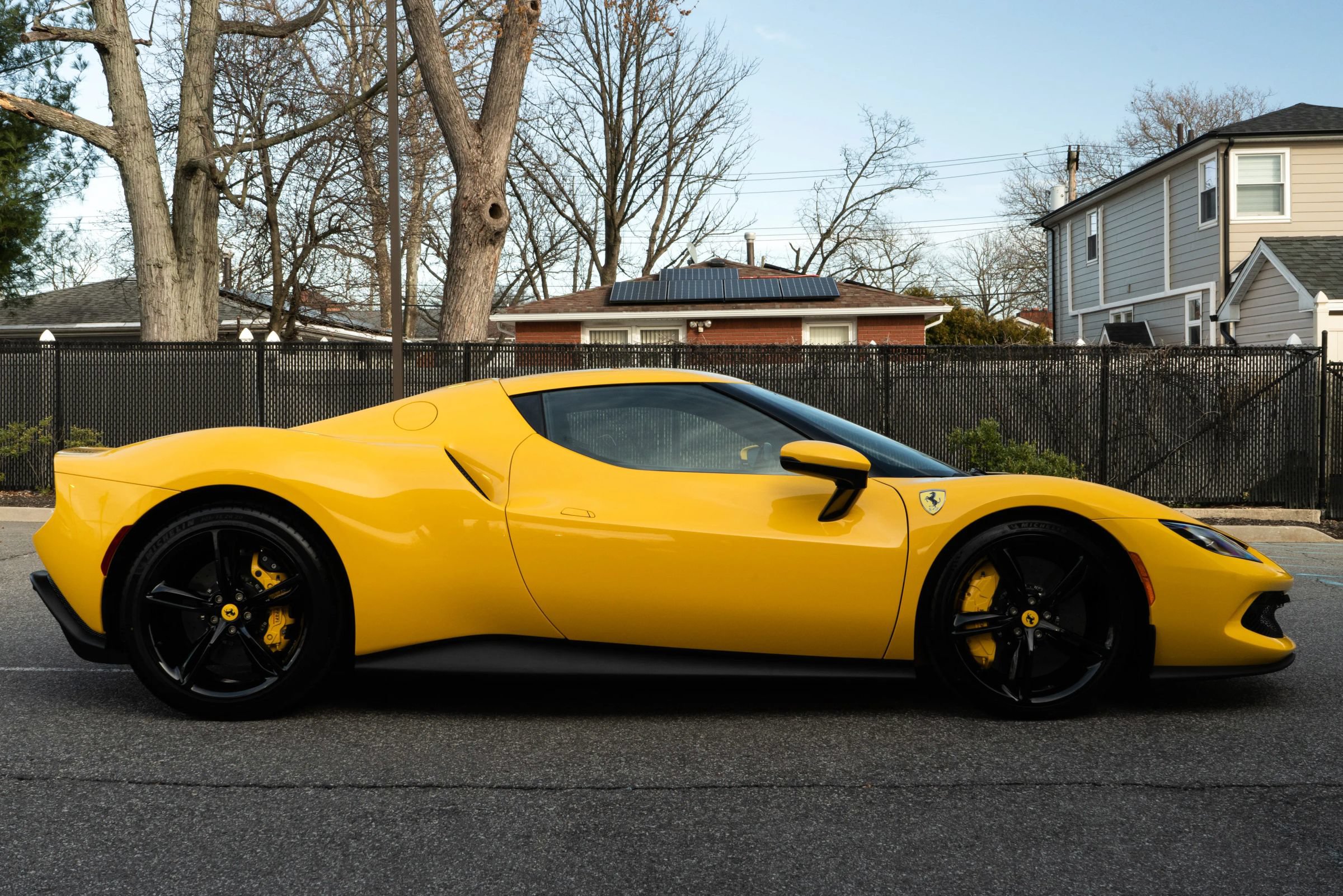 Used 2024 Ferrari 296 GTB RWD image 19