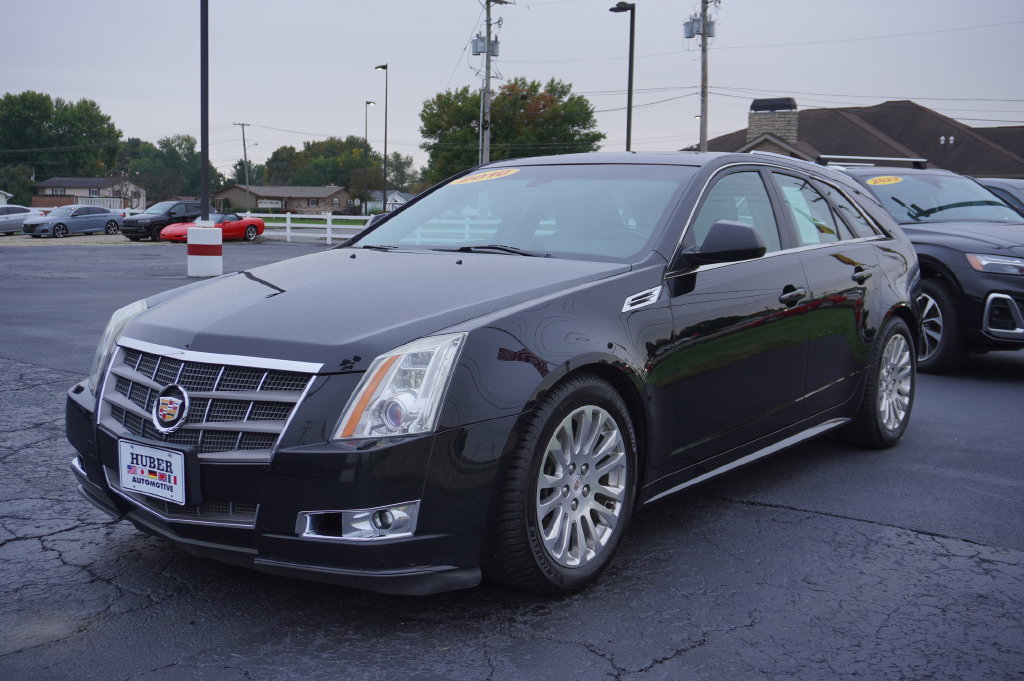Used 2010 Cadillac CTS Premium AWD/4WD image 3