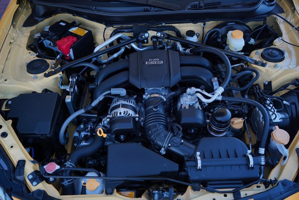 New 2026 Subaru BRZ Series.Yellow RWD image 17