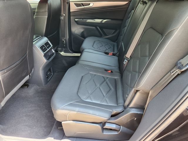 Certified 2024 Volkswagen Atlas Cross Sport SE AWD/4WD image 27
