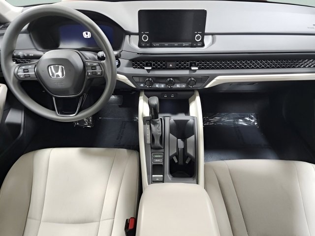 Certified 2024 Honda Accord EX image 8