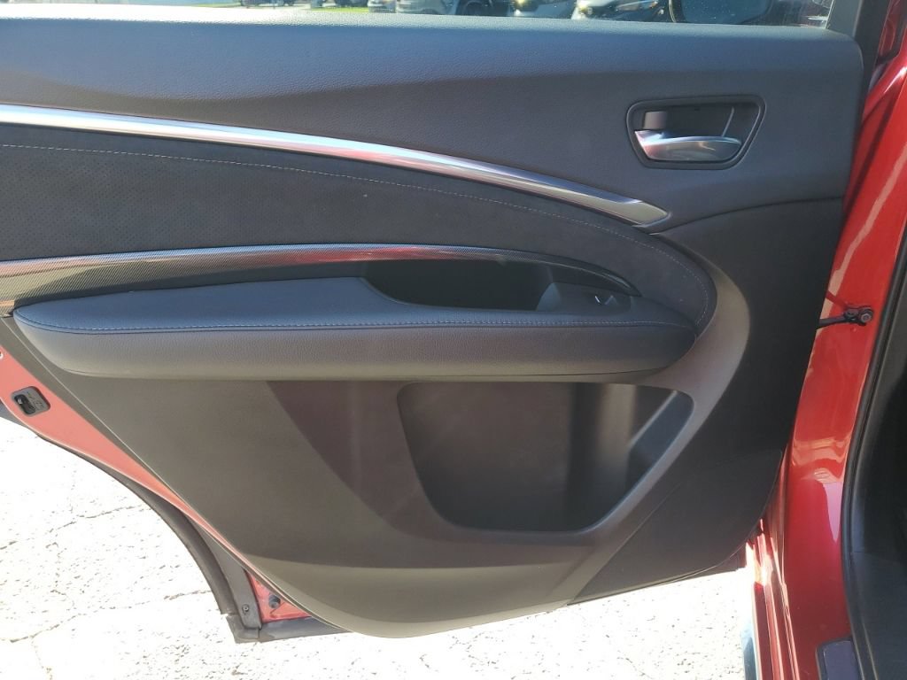 Used 2019 Acura MDX A-Spec AWD/4WD image 29