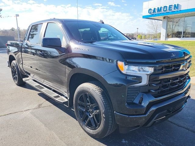 New 2026 Chevrolet Silverado 1500 RST w/ Convenience Package II image 2