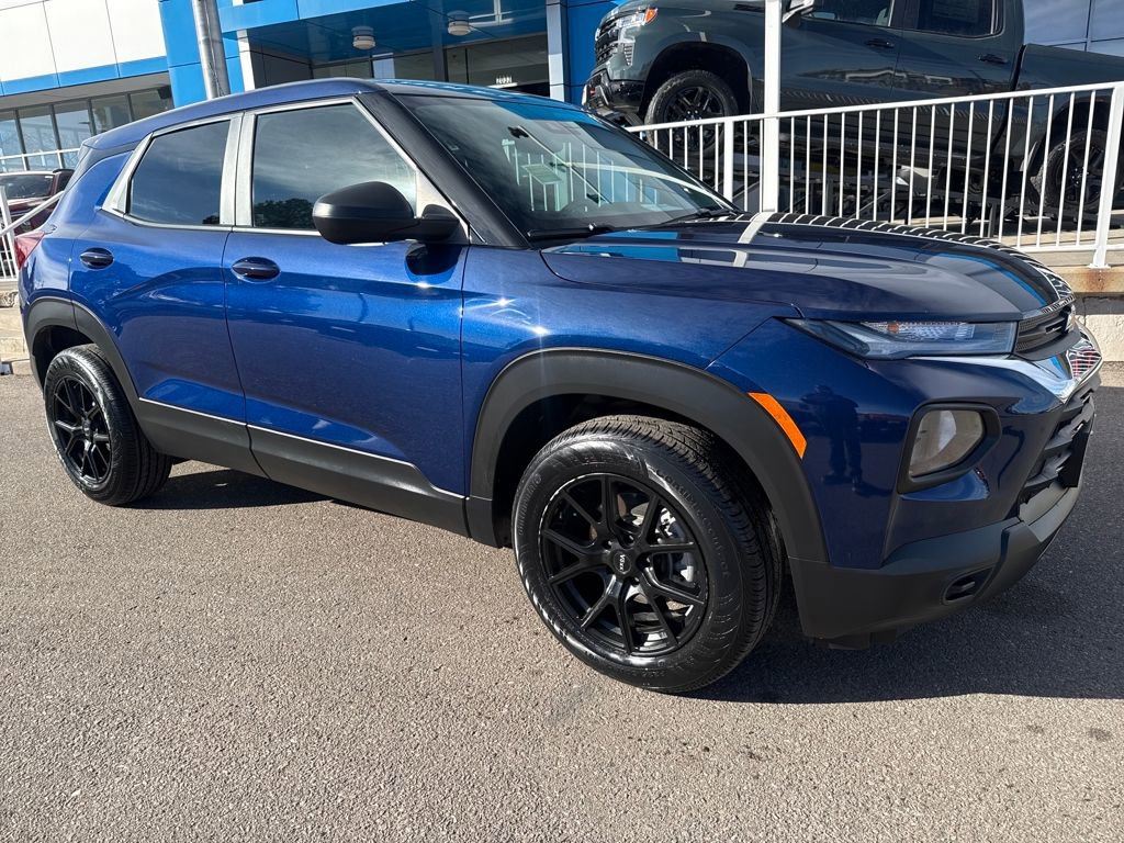 Used 2023 Chevrolet TrailBlazer LS image 7