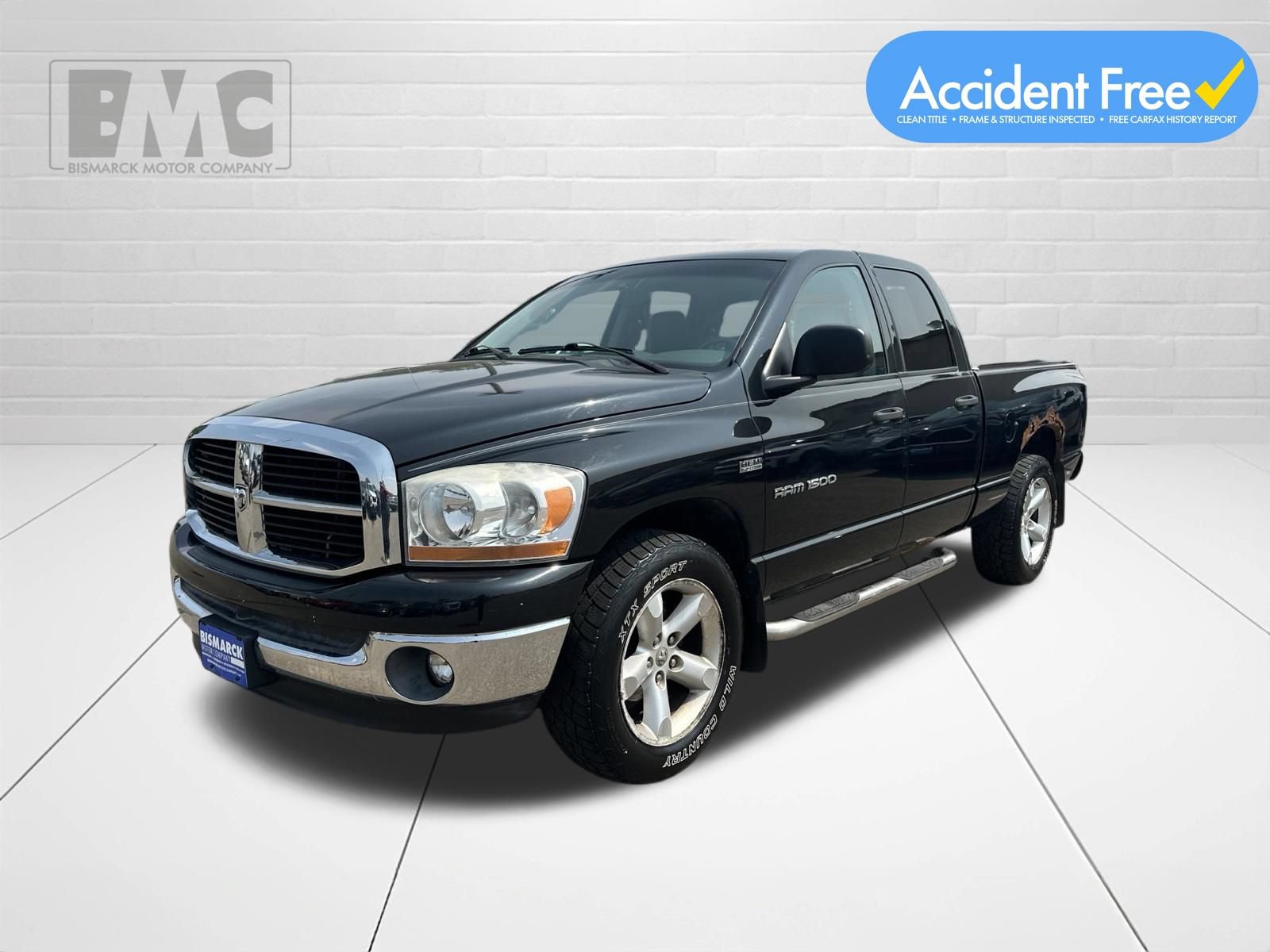 Used 2006 Dodge Ram 1500 Truck SLT RWD 360° Tour