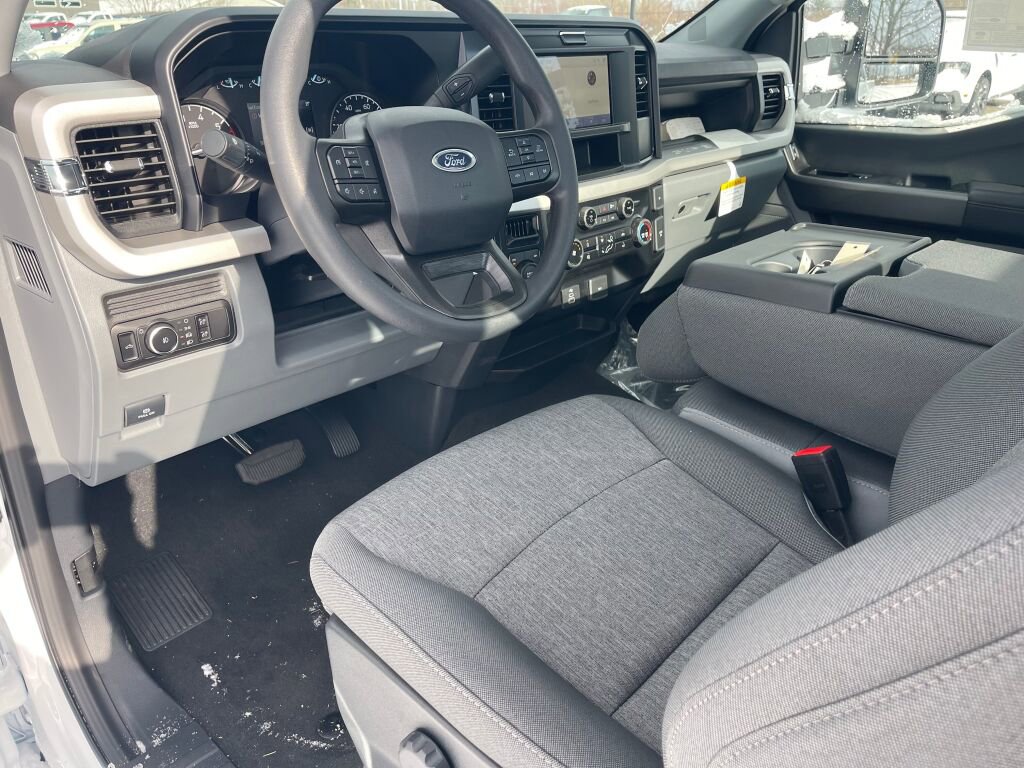 New 2026 Ford F350 XL w/ STX Appearance Package image 6