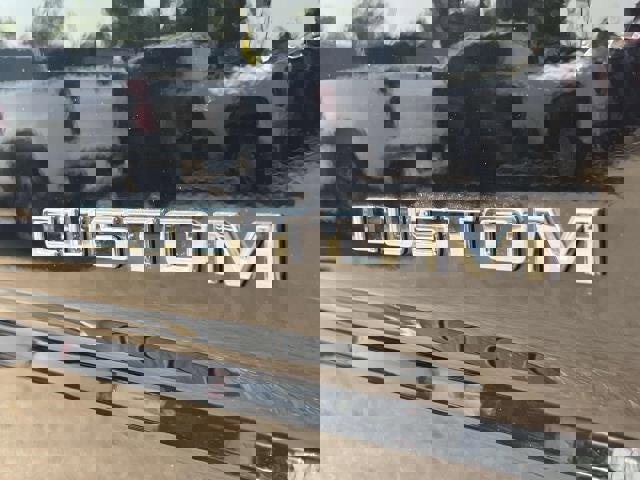 Used 2024 Chevrolet Silverado 1500 Custom Trail Boss image 9