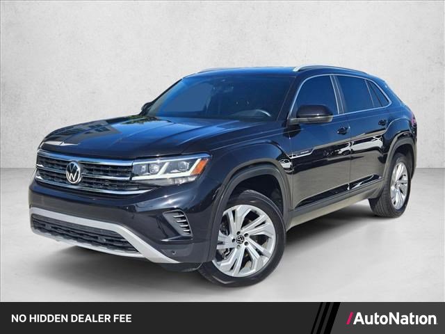 Used 2021 Volkswagen Atlas Cross Sport SEL