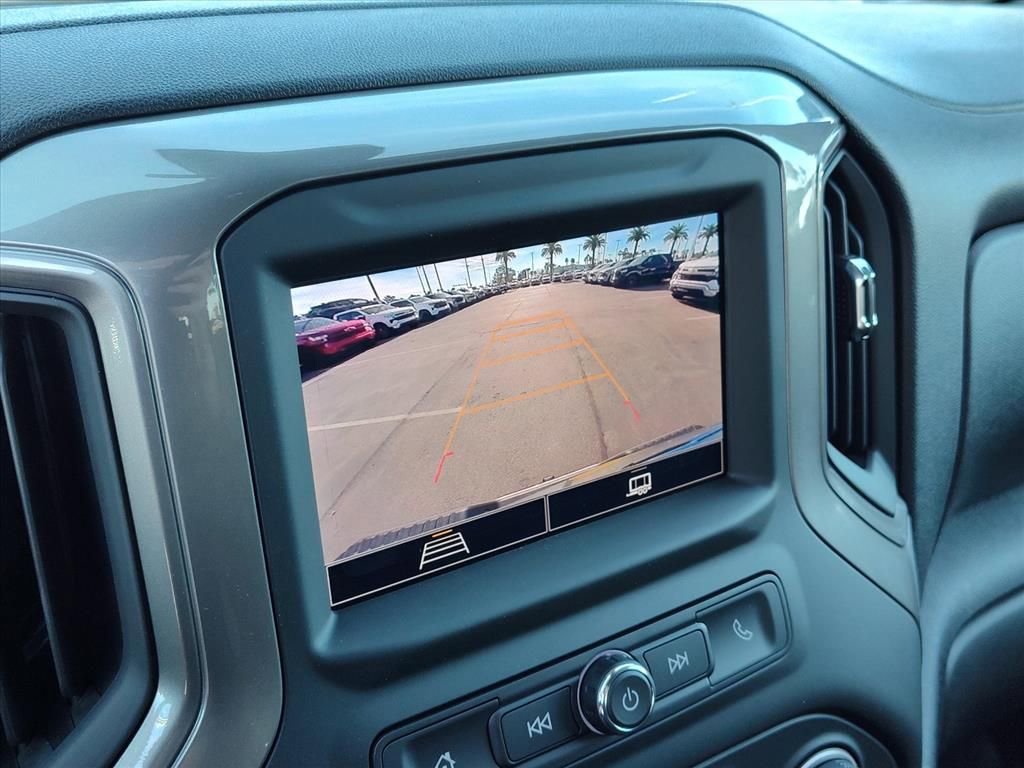 New 2026 Chevrolet Silverado 1500 Custom image 12