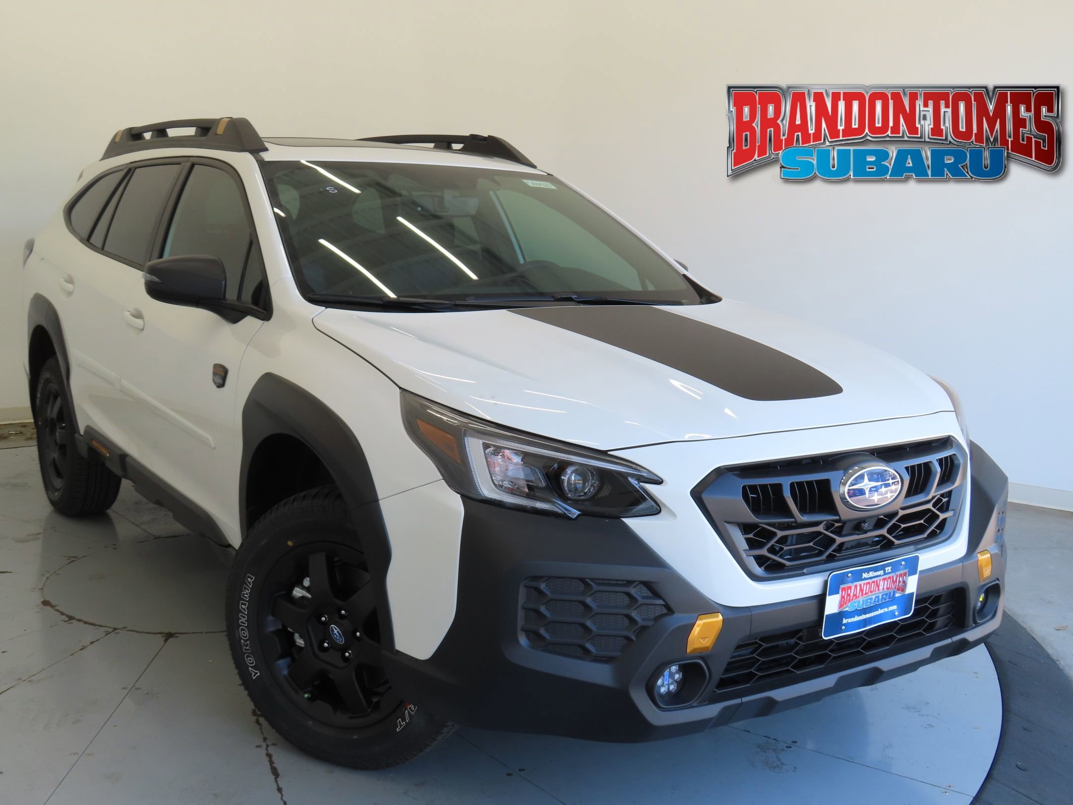 New 2025 Subaru Outback Wilderness