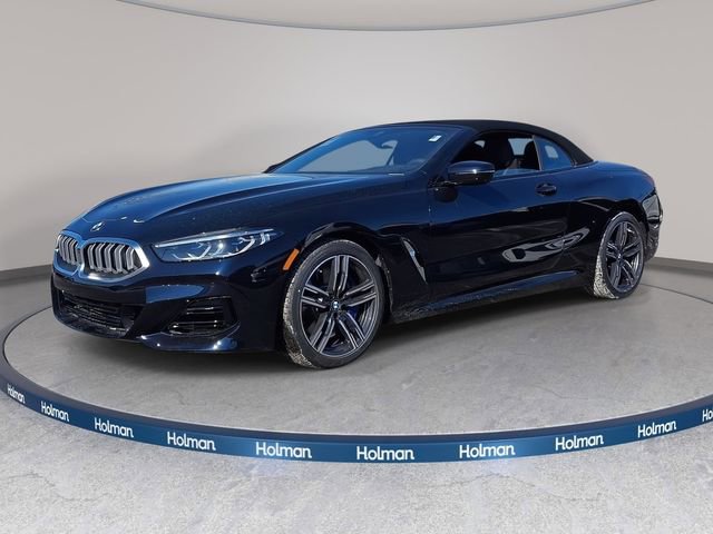 New 2026 BMW 840i xDrive Convertible w/ Comfort Seating Package