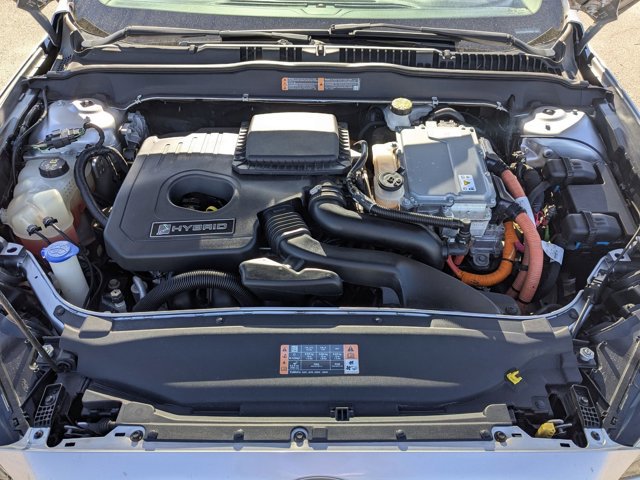 Used 2018 Ford Fusion SE w/ Equipment Group 601A image 20