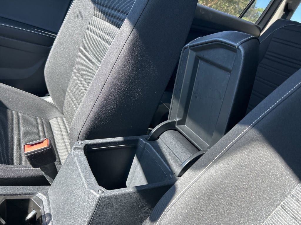 Certified 2022 Volkswagen Tiguan S image 30