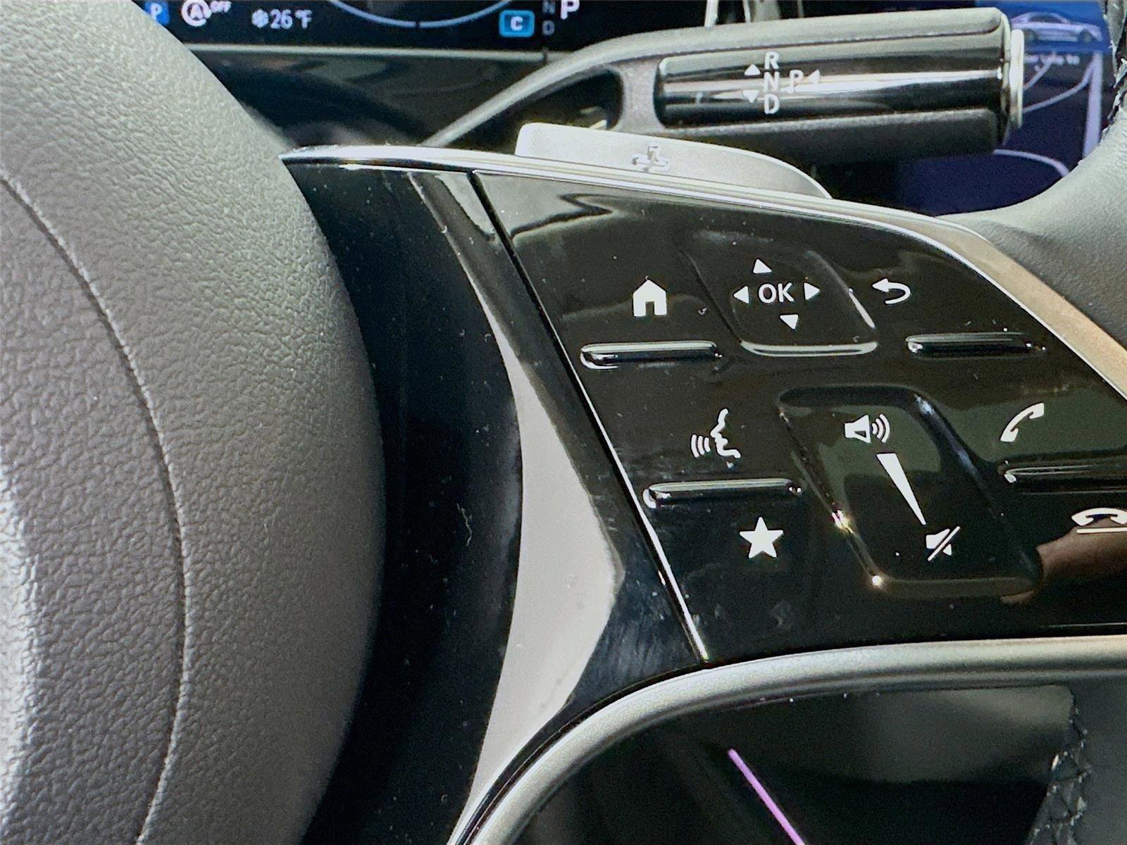 Certified 2026 Mercedes-Benz E 350 4MATIC Sedan image 13