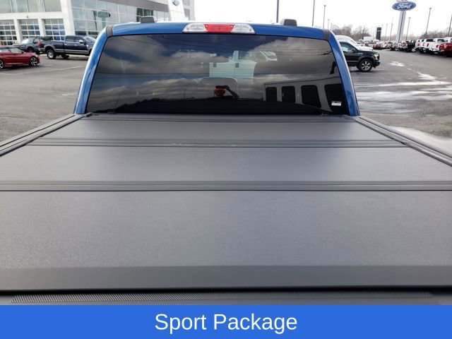 Used 2023 Ford F150 XLT w/ Equipment Group 301A Mid image 8