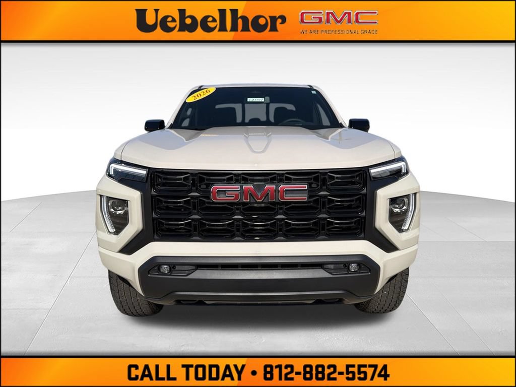 New 2026 GMC Canyon Elevation w/ Convenience Package RWD image 10