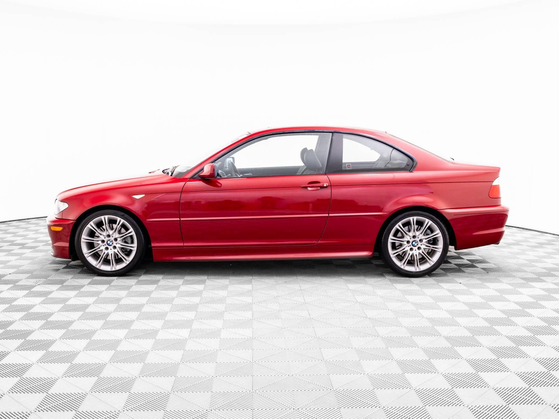 Used 2006 BMW 330Ci Coupe RWD image 2