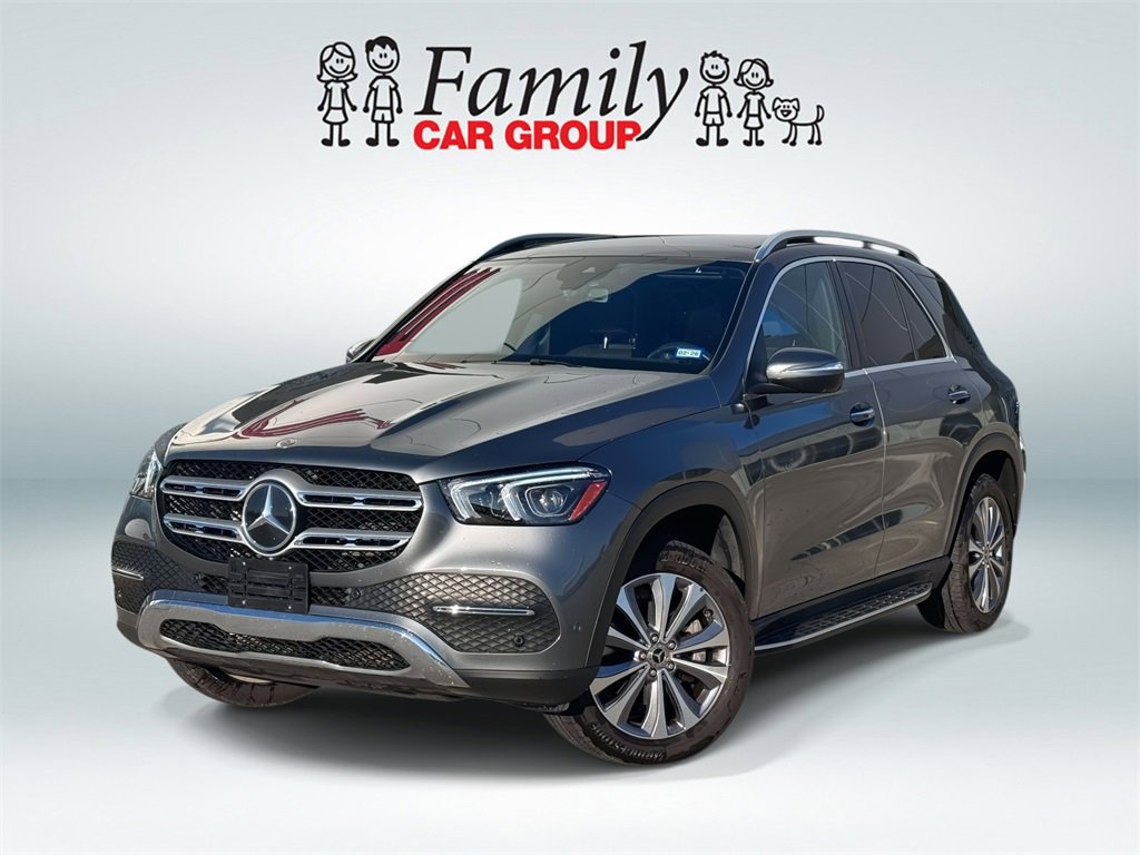 Used 2023 Mercedes-Benz GLE 350 4MATIC