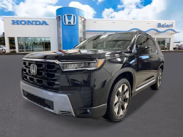 Used 2026 Honda Pilot Touring image 1