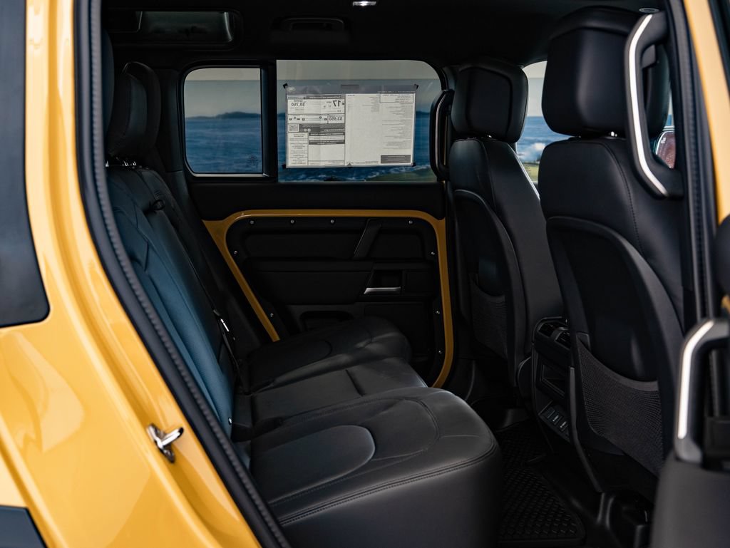 New 2026 Land Rover Defender 110 Trophy Edition AWD/4WD image 46
