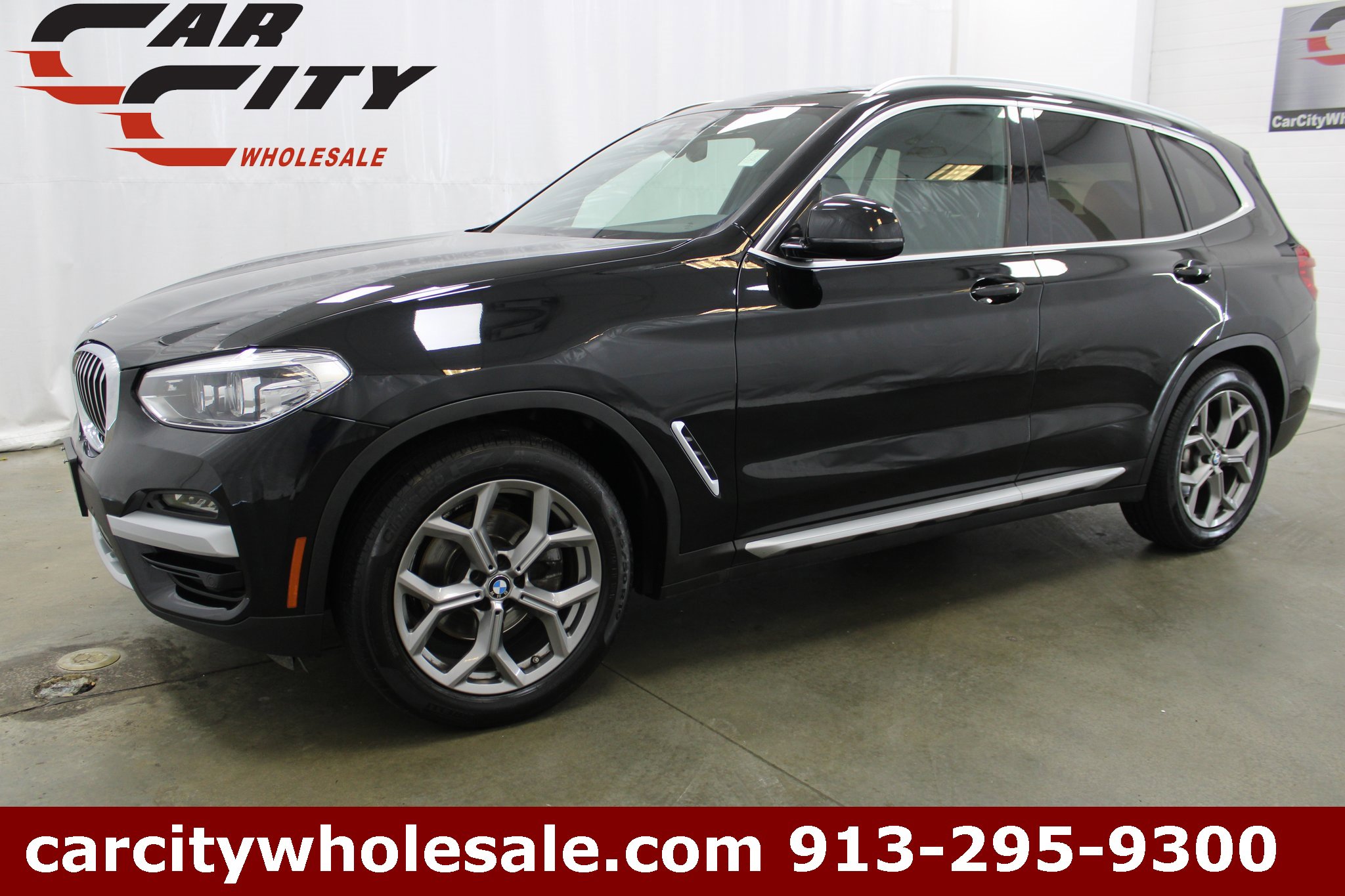 Used 2021 BMW X3 xDrive30i w/ Convenience Package