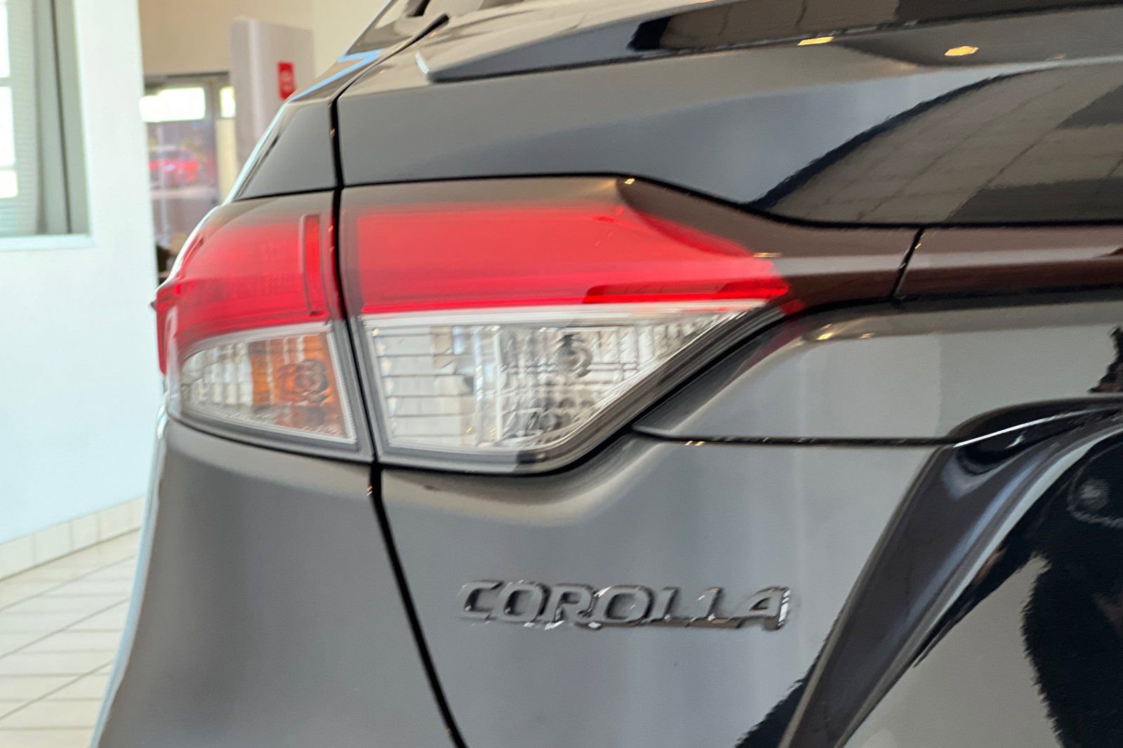 Certified 2024 Toyota Corolla Sedan FWD image 26