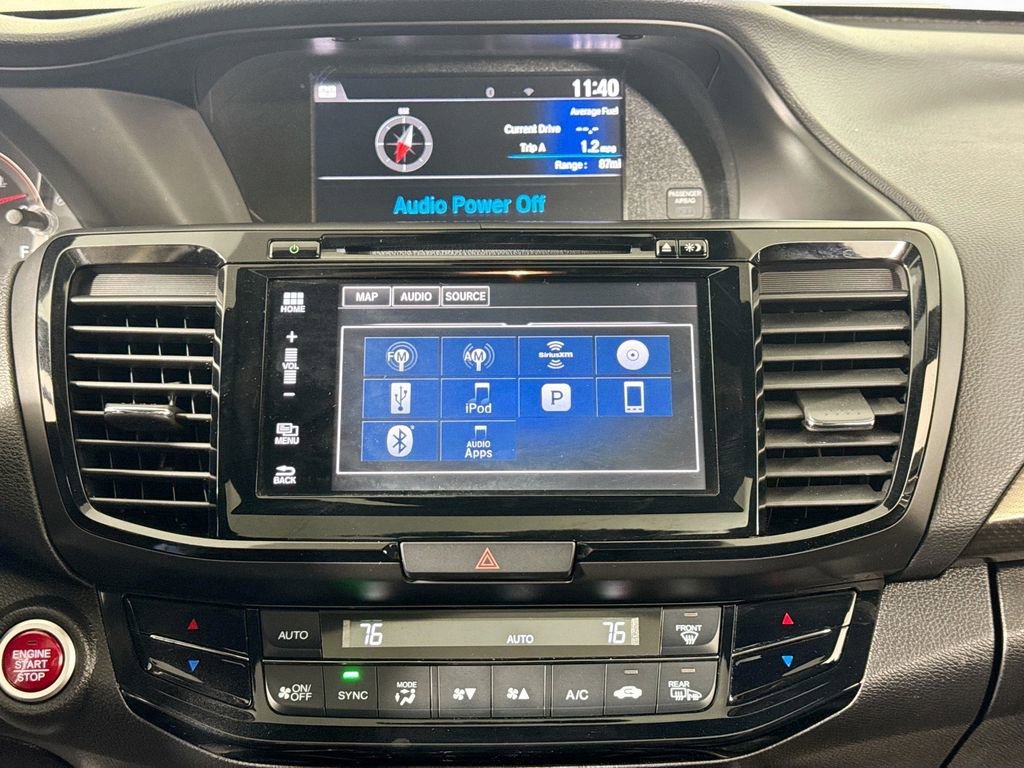 Used 2017 Honda Accord Touring image 14