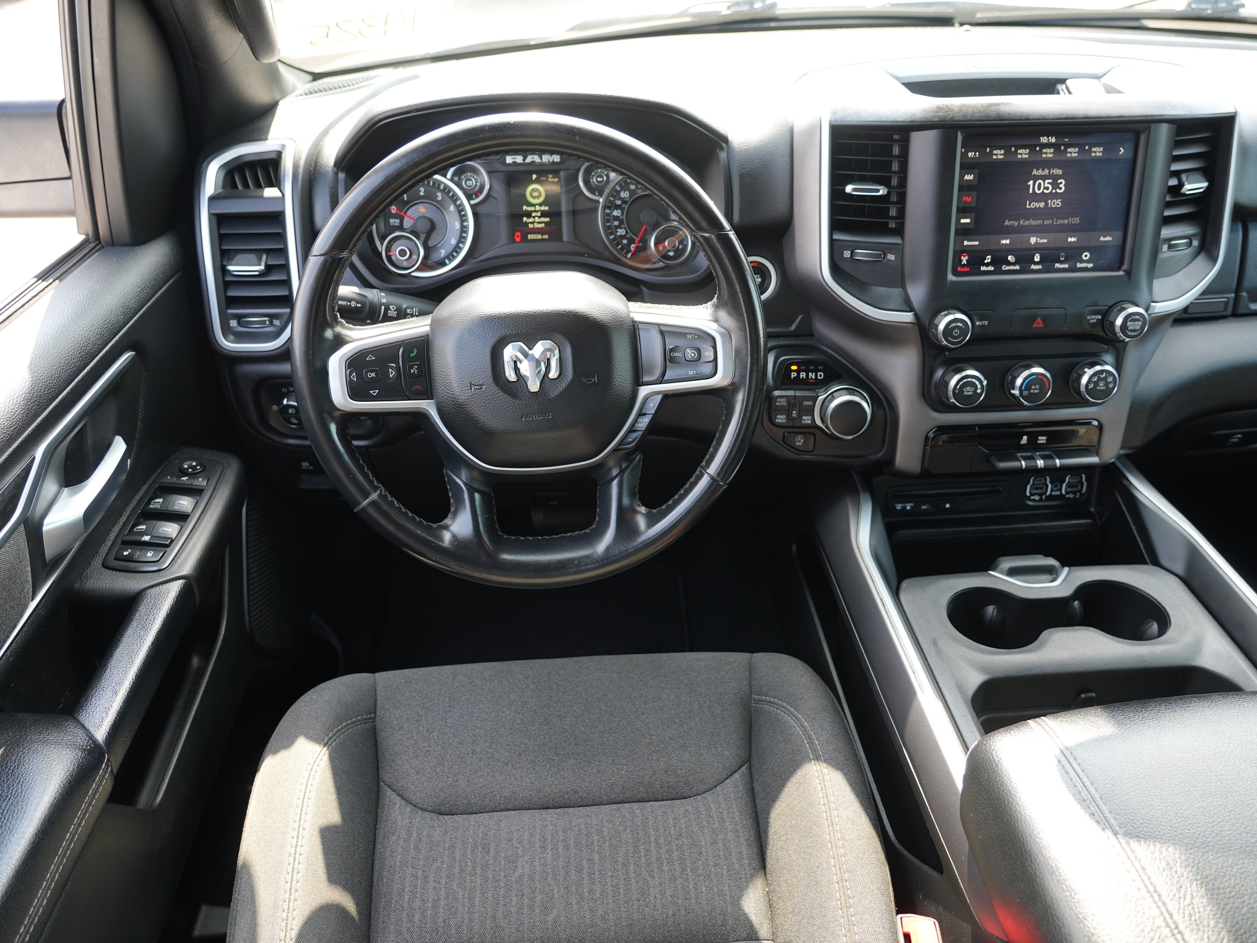 Used 2019 RAM 1500 Big Horn AWD/4WD image 20