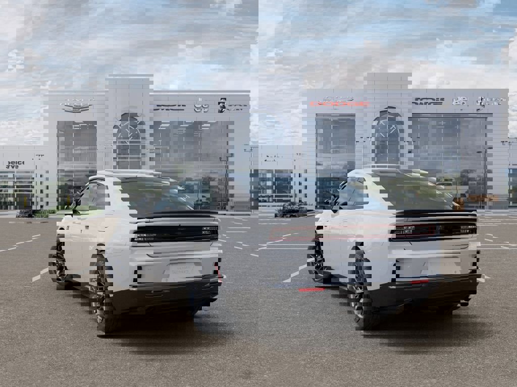 New 2026 Dodge Charger R/T Scat Pack image 3