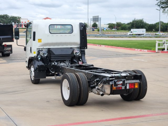New 2025 Chevrolet Low Cab Forward 5500XG RWD image 3