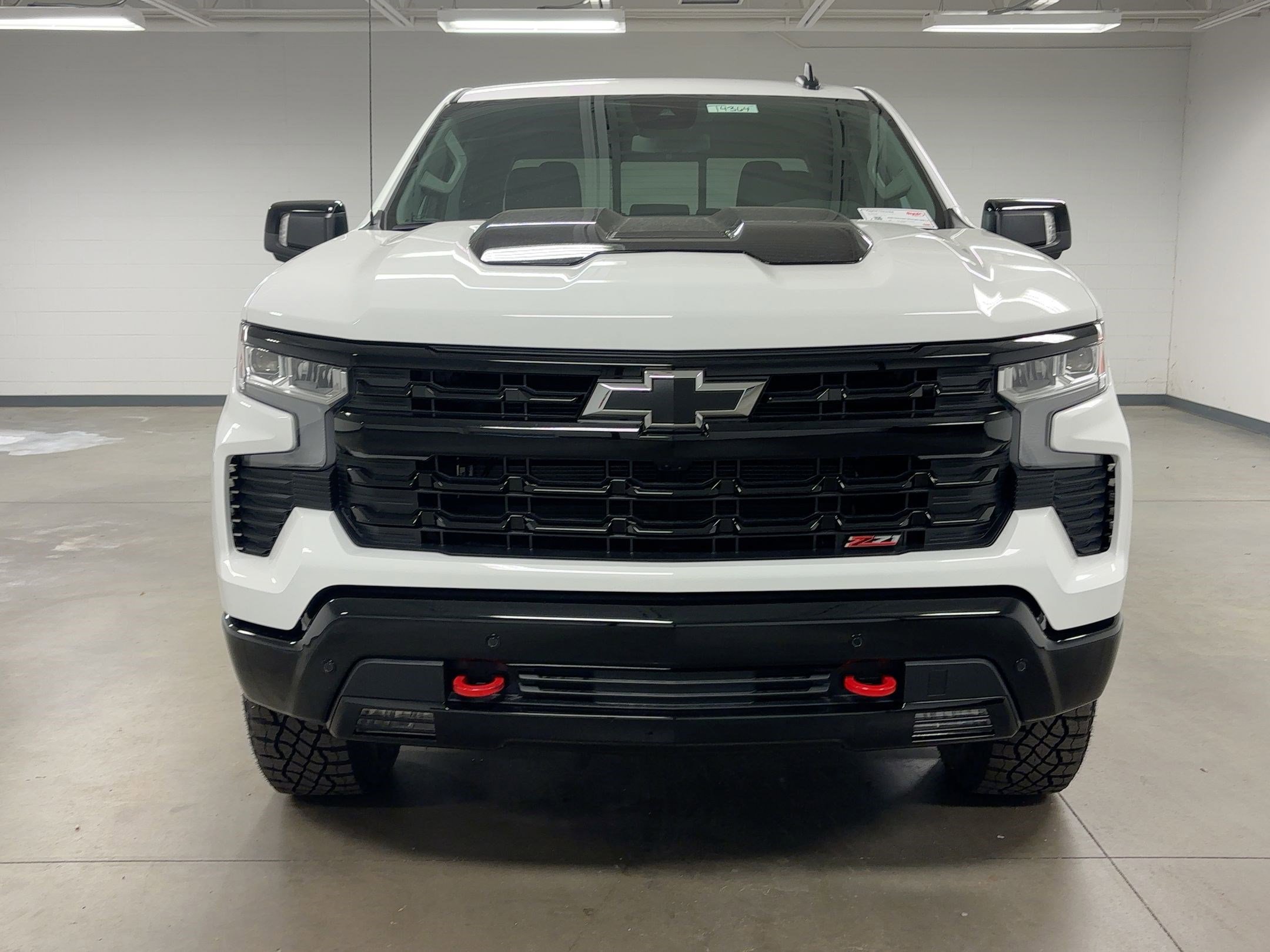 New 2026 Chevrolet Silverado 1500 LT Trail Boss w/ Safety Package image 4