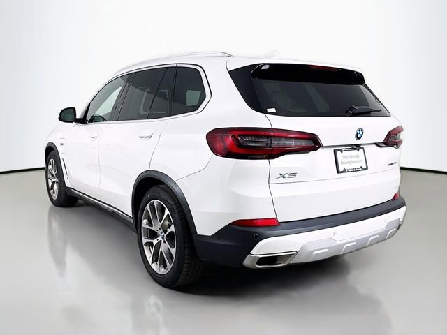 Used 2022 BMW X5 xDrive45e w/ Executive Package AWD/4WD image 5