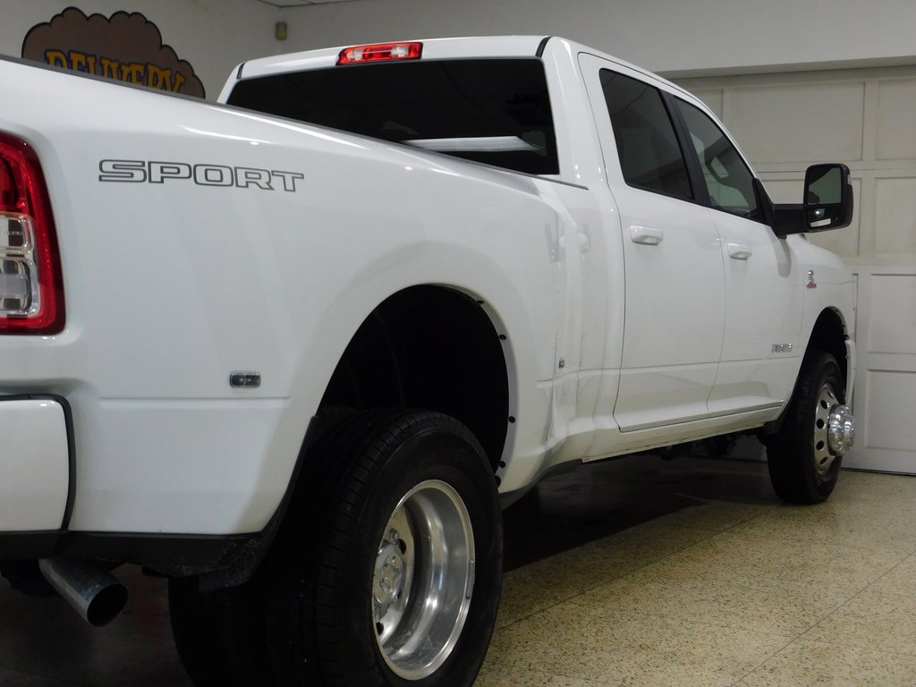 Used 2024 RAM 3500 Big Horn w/ Level 1 Equipment Group image 99