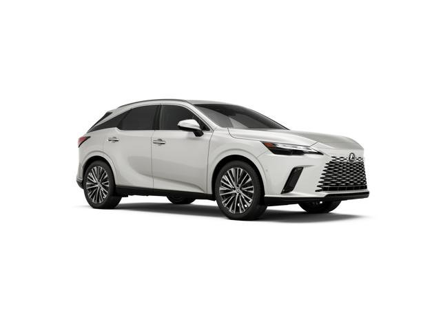 New 2026 Lexus RX 350 Premium Plus w/ Accessory Package (2T) FWD image 4