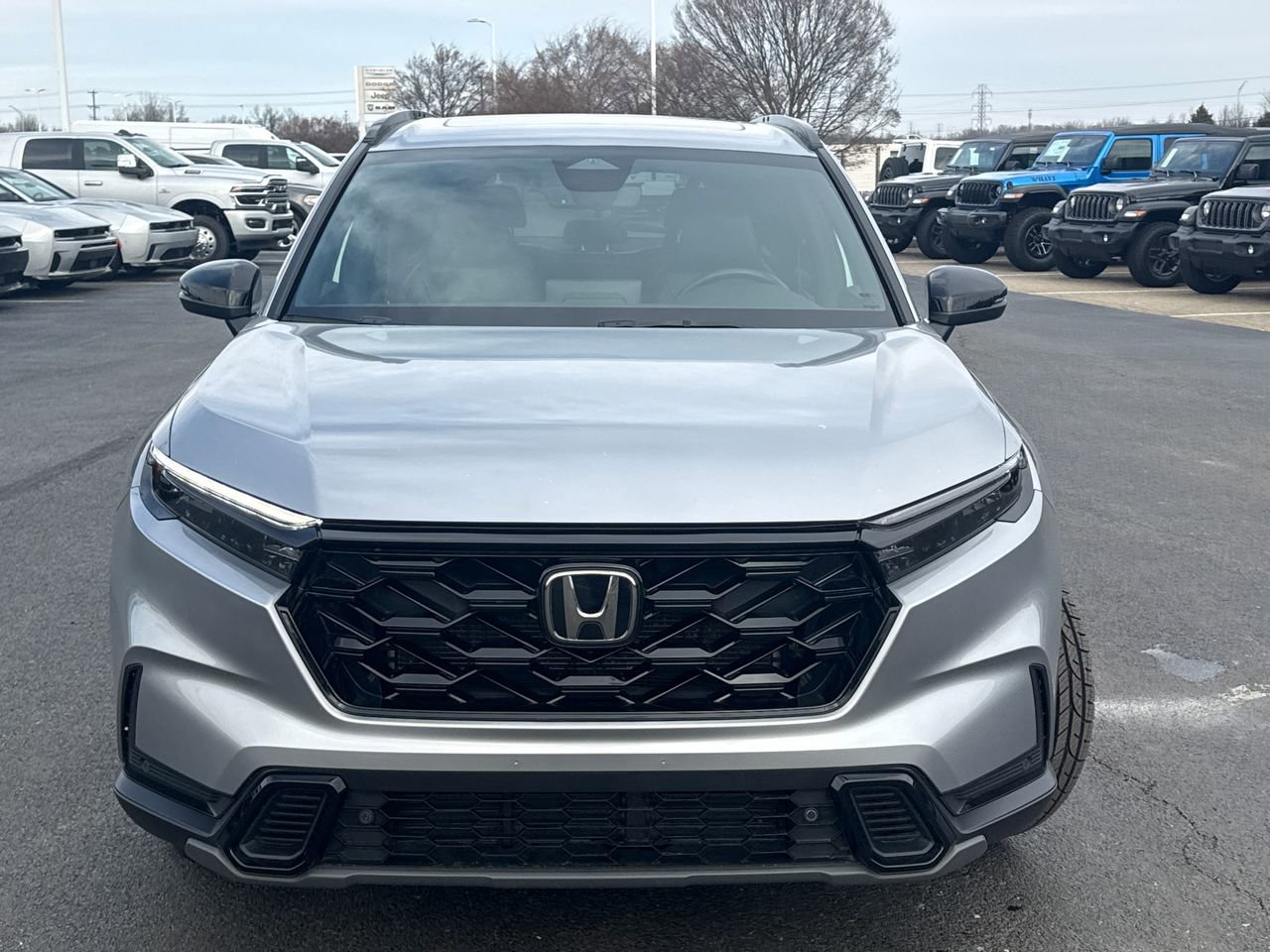 Used 2024 Honda CR-V Sport-L image 8