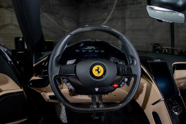 Used 2021 Ferrari Roma image 12