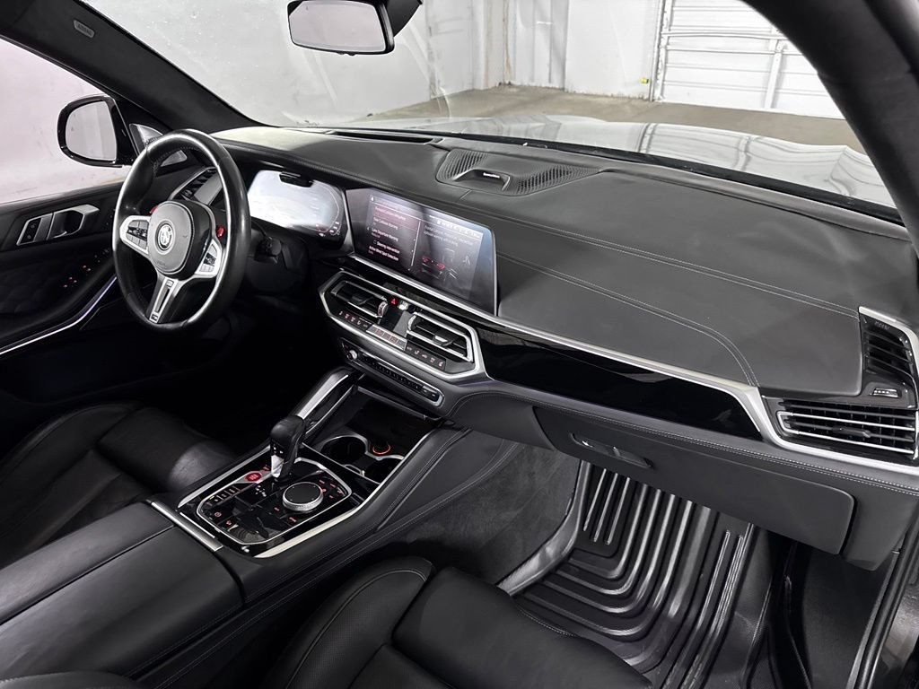 Used 2021 BMW X5 M w/ Competition Package AWD/4WD image 59