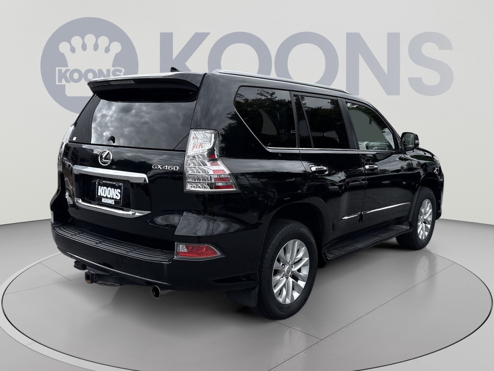 Used 2018 Lexus GX 460 Premium w/ Premium Package AWD/4WD image 7