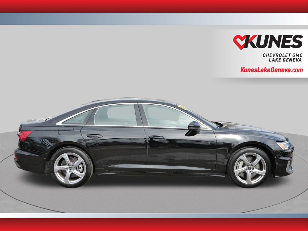 Used 2024 Audi A6 Premium Plus AWD/4WD image 12