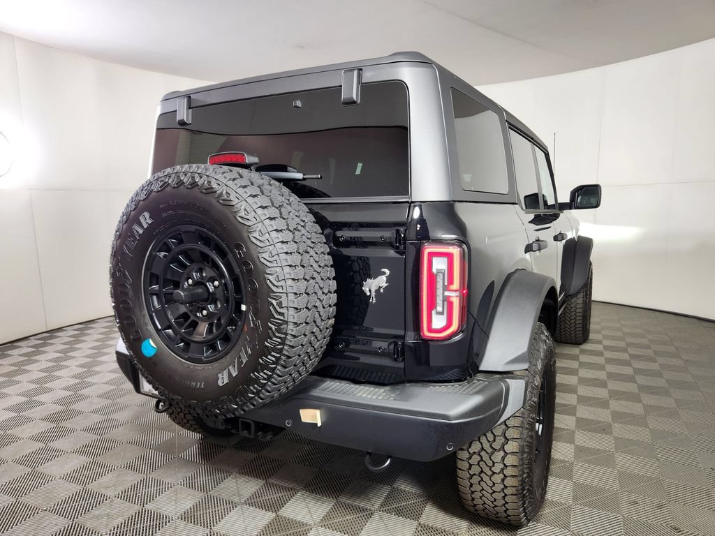 New 2026 Ford Bronco Badlands AWD/4WD image 6