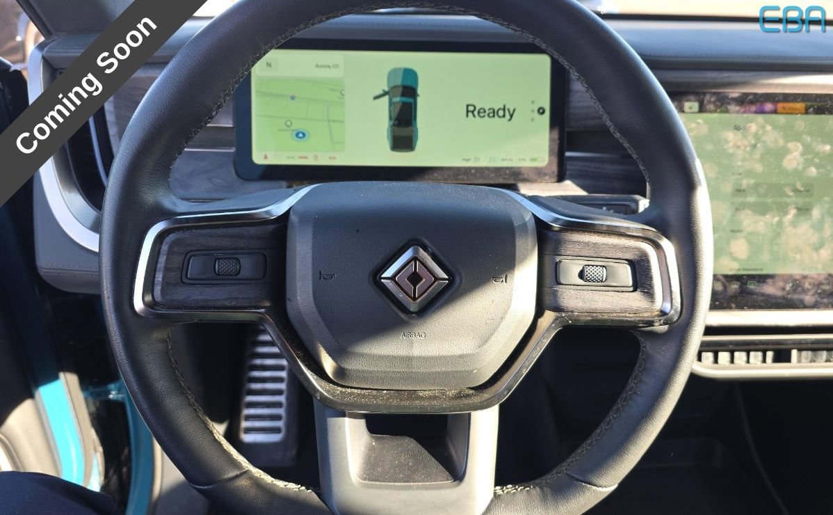 Used 2022 Rivian R1T Launch Edition image 10