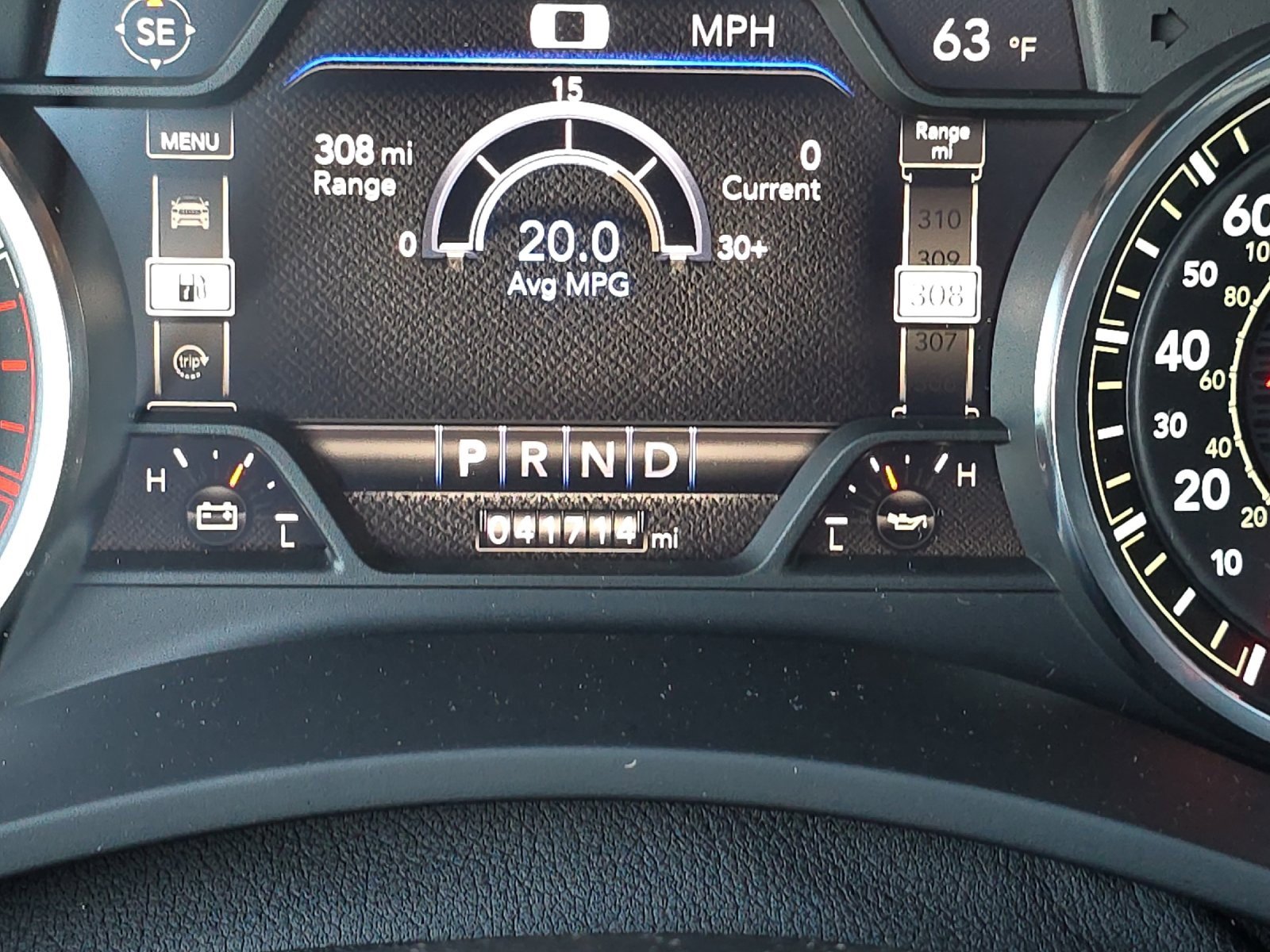 Used 2020 RAM 3500 Laramie image 26