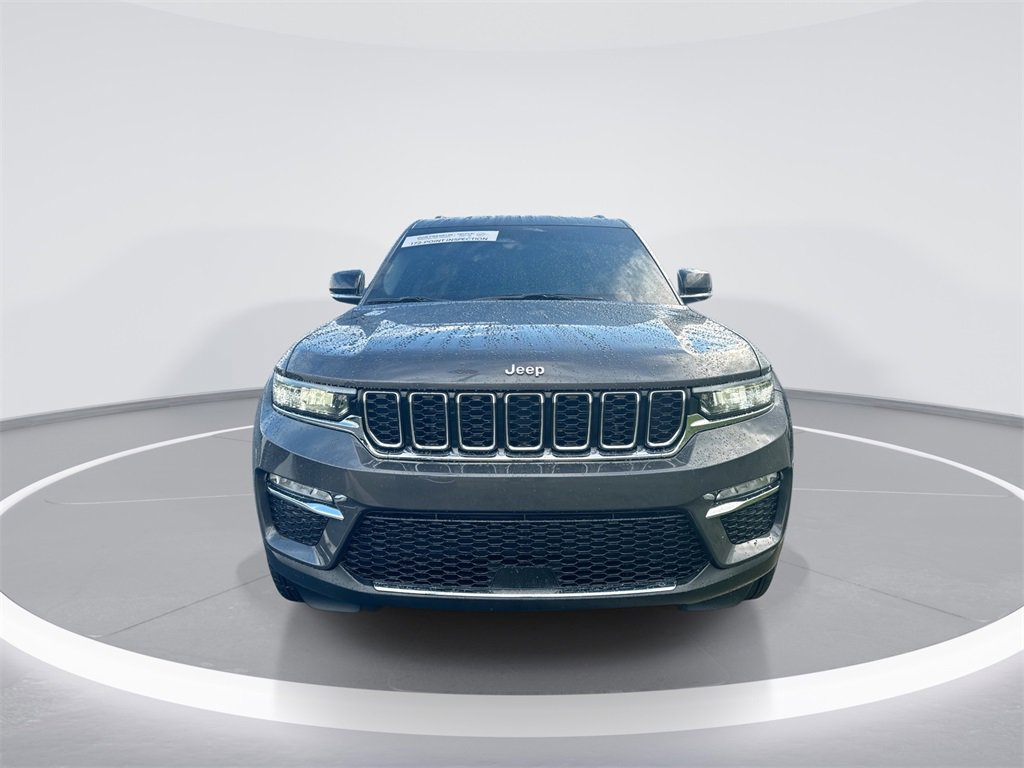 Used 2022 Jeep Grand Cherokee Limited image 3