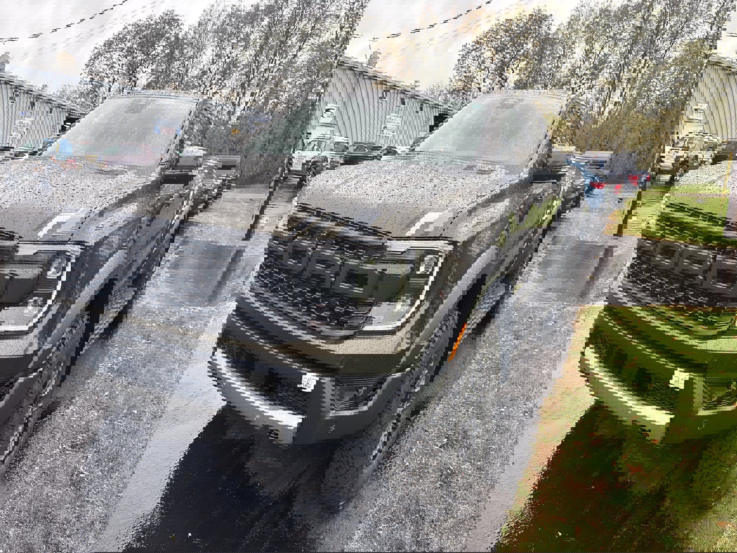 New 2025 Ford Ranger Raptor image 3
