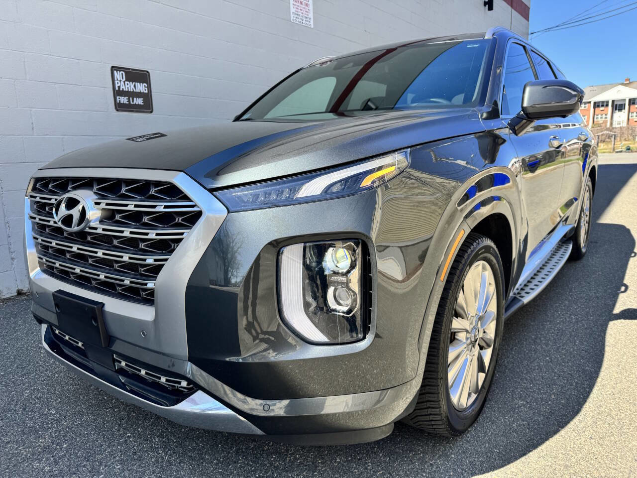 Used 2020 Hyundai Palisade Limited AWD/4WD image 6